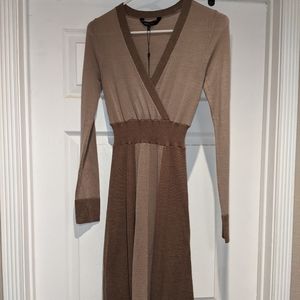 *3/$20 sale*- BCBG long sleeve Sandra Dress